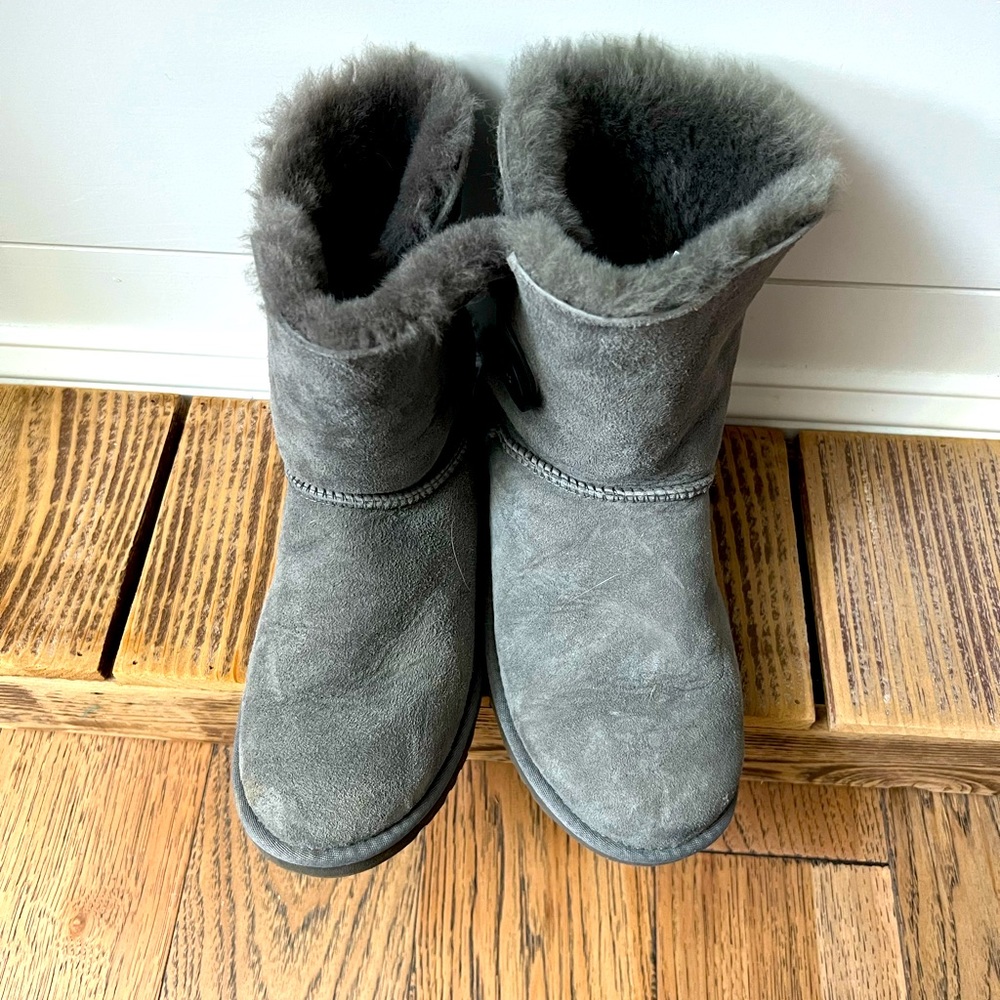 Genuine ugg boots